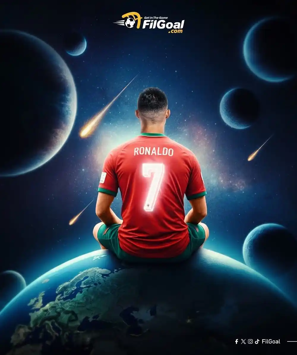 Image from FilGoal: 🗣️ بعد تصريح رونالدو برفض العروض من الأندية المشاركة في مونديال الأند...