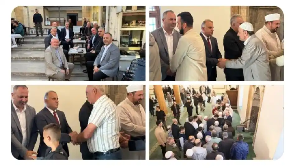 Image from MHP Çorum İl Başkanlığı: 📍Bizim Memleket  Bizleri bir kez daha bayrama kavuşturan Mevla'ya son...