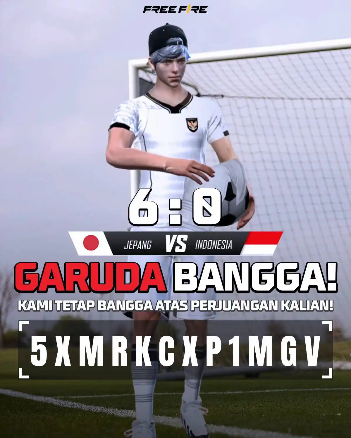 Image from JUAL BELI AKUN FF/ML/VIRAL/PUBG/GARENA FREEFIRE ID/SALURAN YUZIX MARKET: *claim kode rendem dari garena gaskeun*...