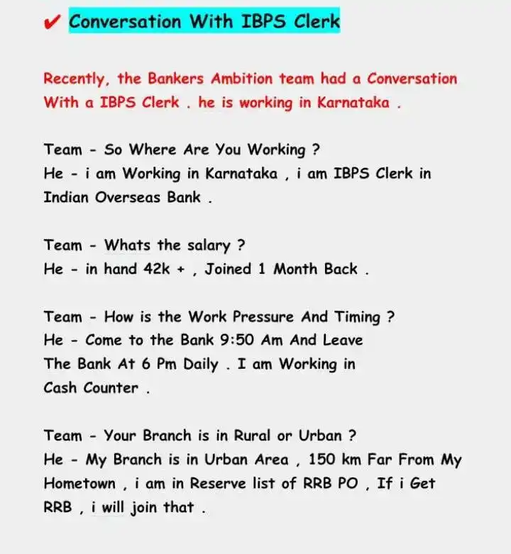 Banking Exam SBI CLERK PO Banking Ashish Arora Ankush Lamba Nimisha bansal Rani Mam Banking Channel post