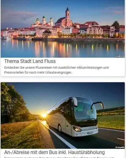 Image from Dein Flussschiff - DCS Kreuzfahrten und mehr www.dcs.travel: 💚DCS Specials 💚 💚Stadt Land Fluss - mehr Urlaubsfreude! Flusskreuzf...