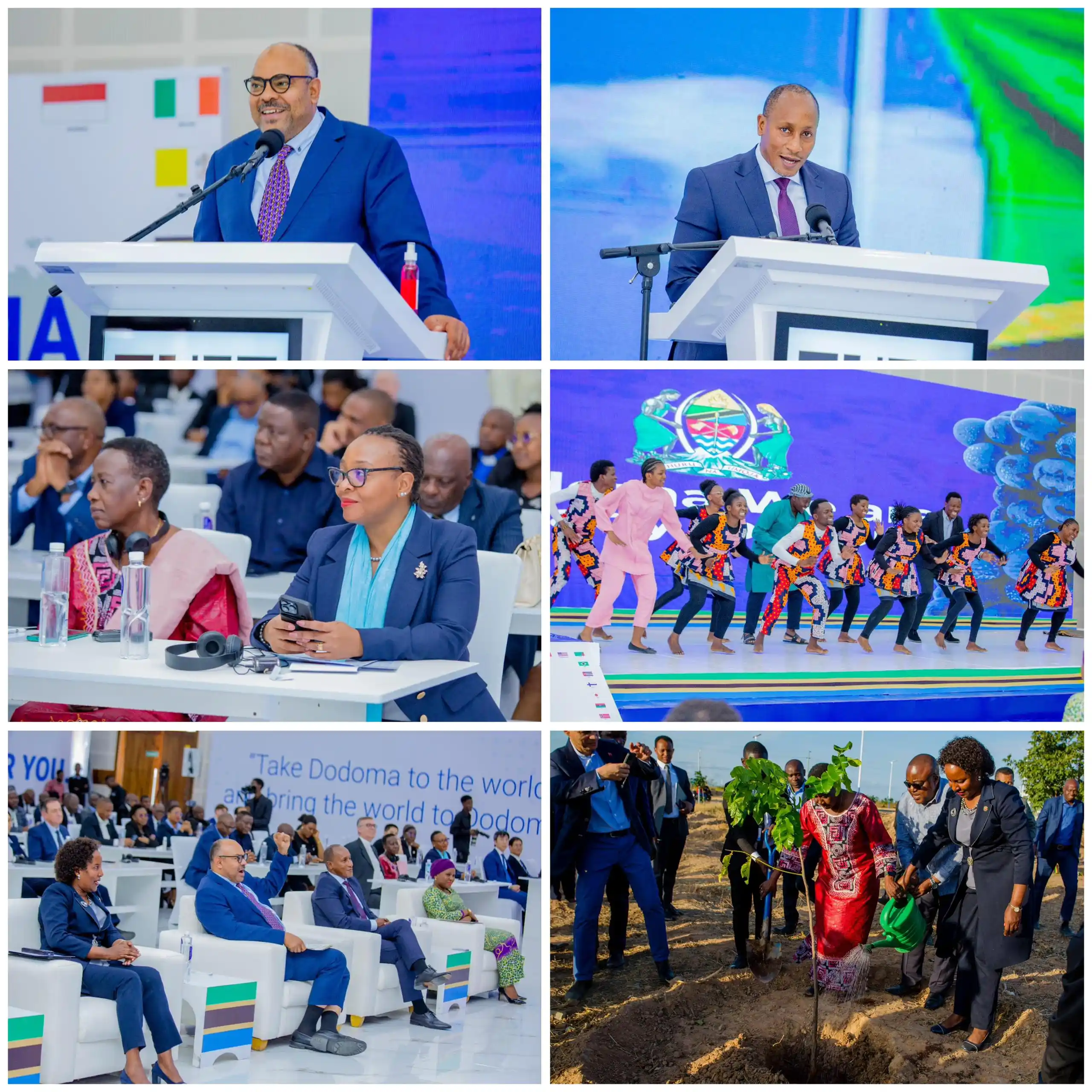 WIZARA YA MAMBO YA NJE post