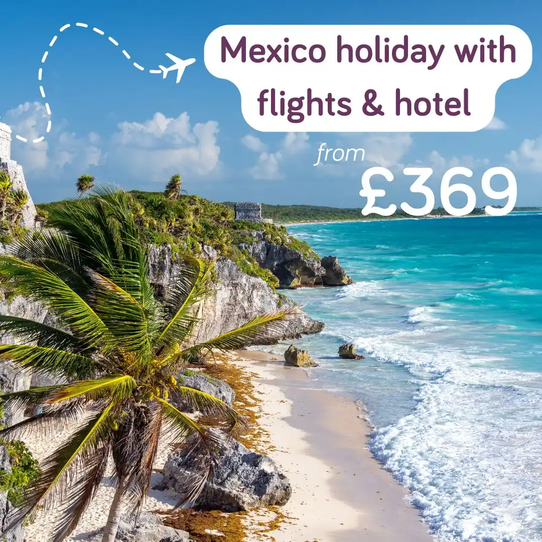 HolidayPirates  ✈️  HOT deals for flights, packages & hotels 💸 Money-saving travel advice post