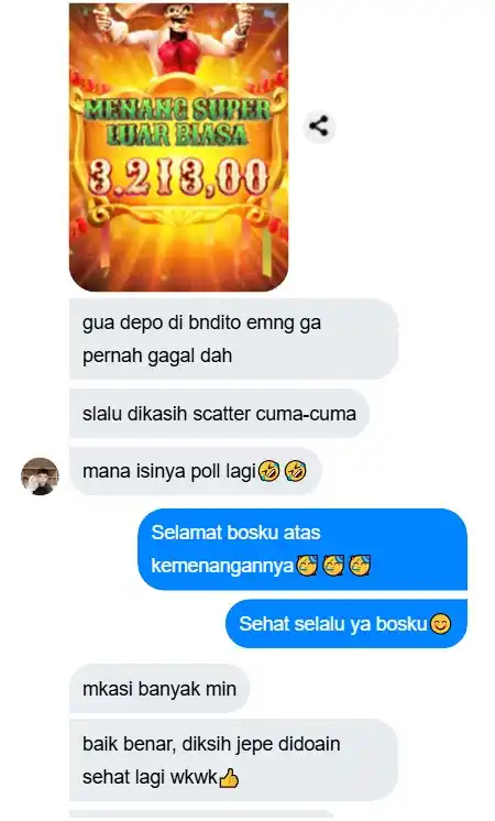 INFO SLOT NYA DONG post