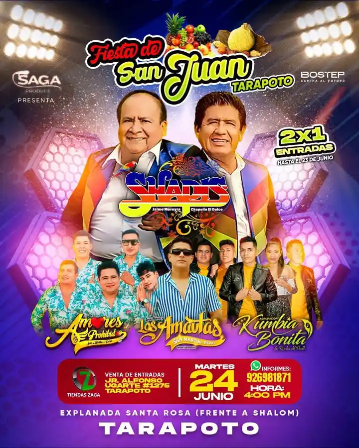 Agrupación Kumbia Bonita post