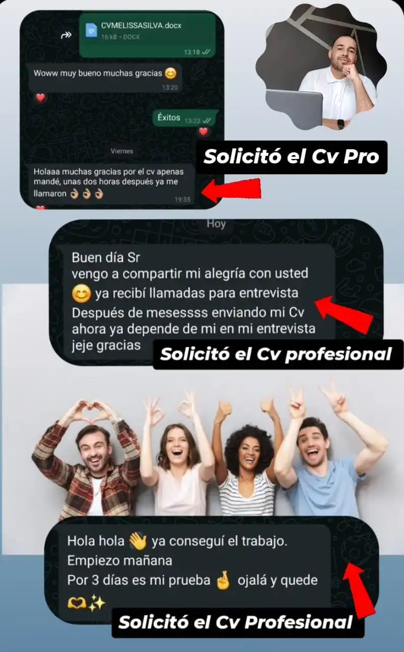 CENTRAL DE VACANCIAS LABORALES PY - MD❗ post