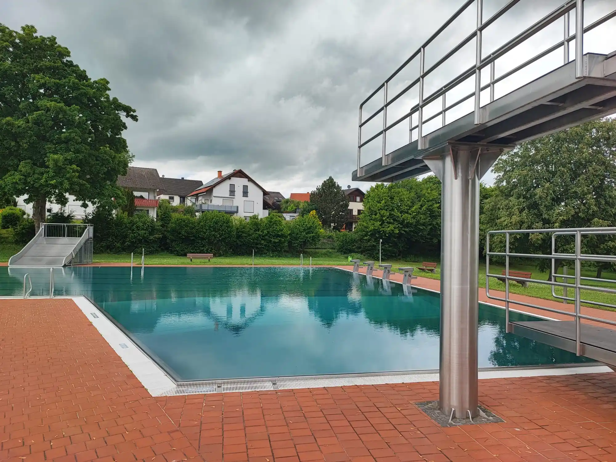 Michael Weinert für Nentershausen post