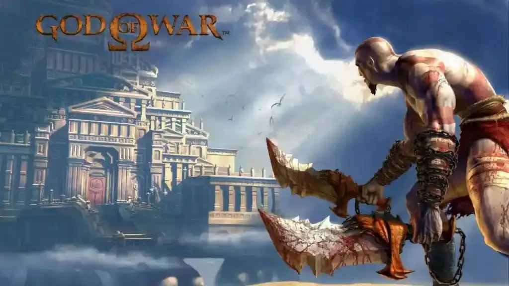 Image from PELÍCULAS™( ͡° ͜ʖ ͡°) 💯🚩SERIES HORROR MIEDO CIENCIA FICCIÓN CINE FRASES STICKERS MUSICA VIDEOS: God of War (PS2) ✅ Acción y aventura épica con Kratos, guerrero espar...