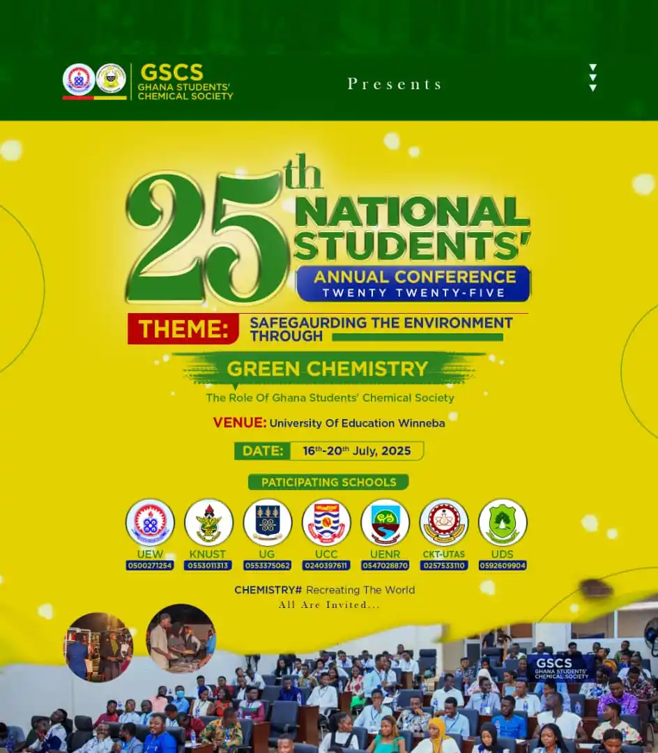 Image from UEW LIVE UPDATES: 🔵⚪🟡🟢🔵⚪🟡🟢🔵⚪🟡🟢 🔥 Ignite the Future! 🔥 Join us at the Universi...