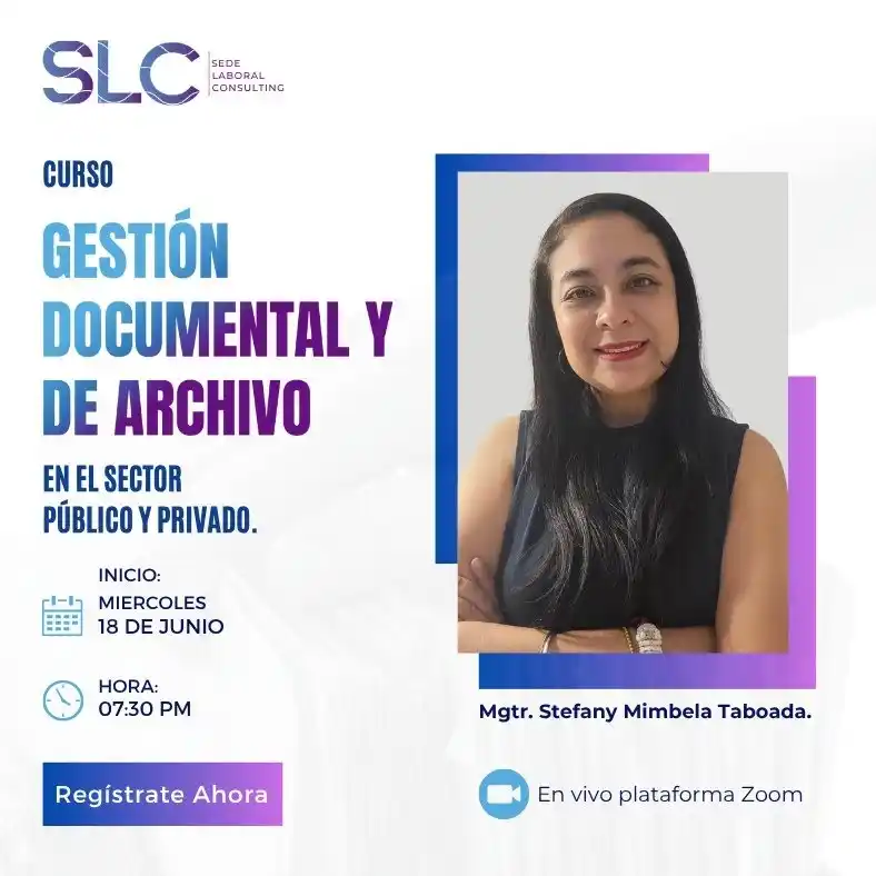 Image from Convocatorias Administración: Empleos - Prácticas - Capacitaciones: 📒¡Impulsa tu carrera con una capacitación clave para el sector públic...