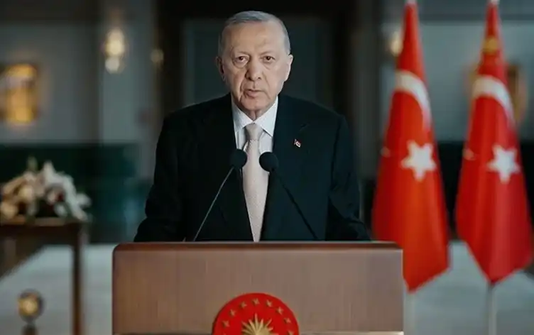 Image from Rudaw English: In his Eid al-Adha message on Friday, Turkish President Recep Tayyip E...