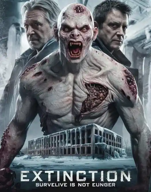 Image from PELÍCULAS™( ͡° ͜ʖ ͡°) 💯🚩SERIES HORROR MIEDO CIENCIA FICCIÓN CINE FRASES STICKERS MUSICA VIDEOS: *🎬🍿 La Era De La Extinción* *📆 Año:* 2015 *📽 Categoría:* Suspenso/...