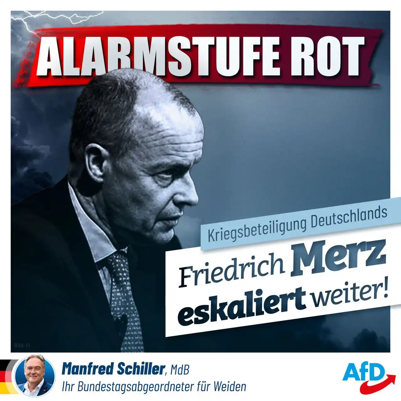 Image from AfD Weiden-Neustadt-Tirschenreuth: Liebe Freunde, am 28. Mai wurde der ukrainische Staatspräsident mit a...