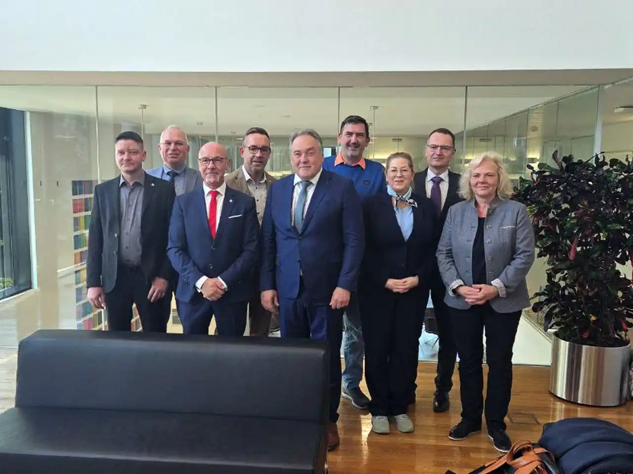 Image from AfD Weiden-Neustadt-Tirschenreuth: Liebe Freunde,  das Bild wurde bei der Konstituierung des Arbeitskreis...