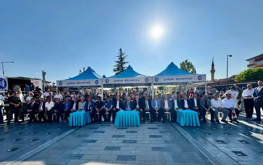 Image from MHP Çorum İl Başkanlığı: MHP Çorum İl Başkanlığı olarak şehrimizin köklü geleneklerinden biri o...