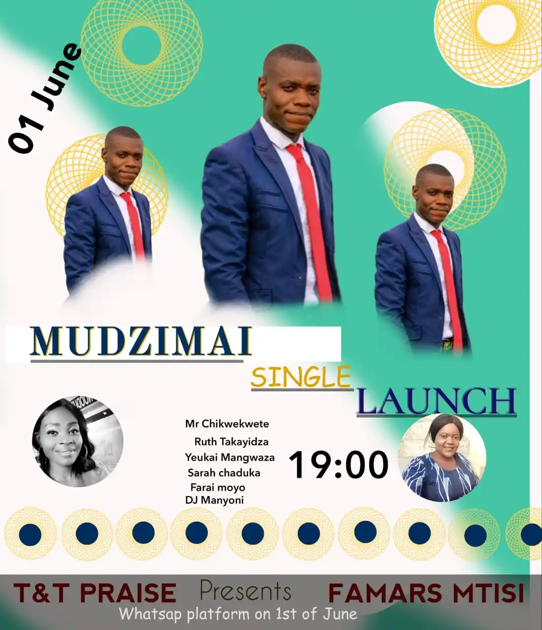 𝐃𝐉 𝐇𝐔𝐍𝐆𝐖𝐄’𝐒 𝐒𝐇𝐎𝐖 post