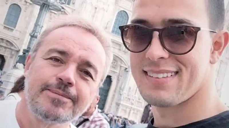 Image from BNews: 😮 O suposto ex-namorado de Gugu Liberato, Thiago Salvático, ainda ten...