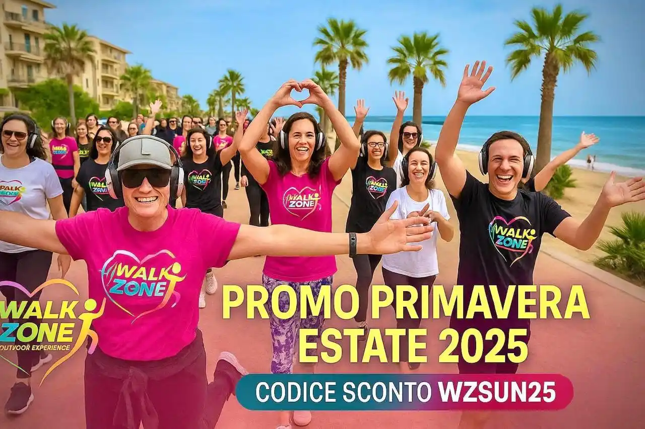 Image from WalkZone: Ricordatevi di Lui 😍💪🏻 Il *CODICE SCONTO* esclusivo che Vi permett...