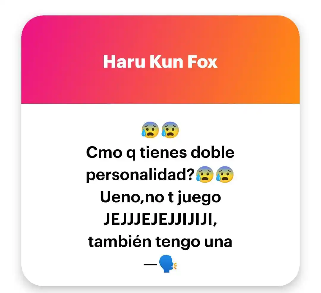Image from ๐ฉตโ๏ธ ๐๐๐ซ๐ฎ_๐๐ฎ๐ง__๐
๐จ๐ฑ โ๏ธ๐ฉต: Son como otras identidades mas bien, tienen diferentes amistades, gust...