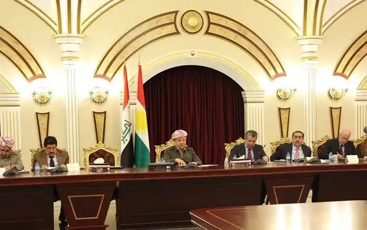 Image from Rudaw English: The Kurdistan Region’s most influential political party on Monday accu...