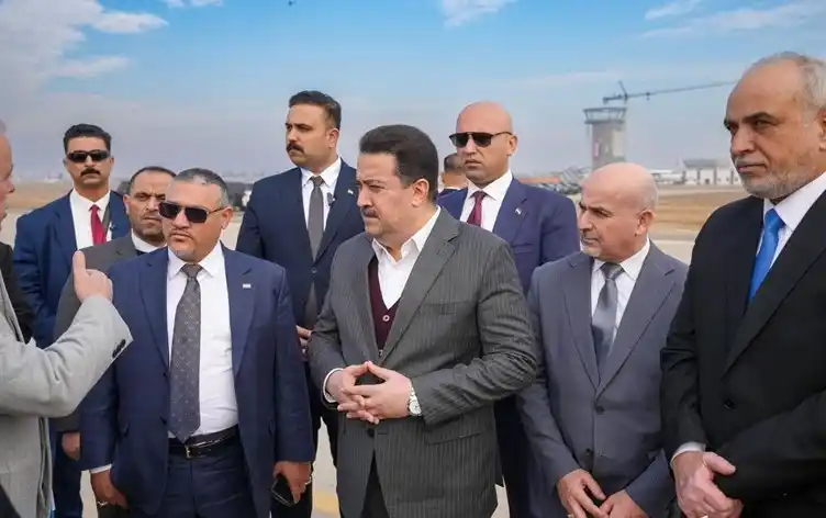 Image from Rudaw English: The long-anticipated reopening of Mosul International Airport has been...
