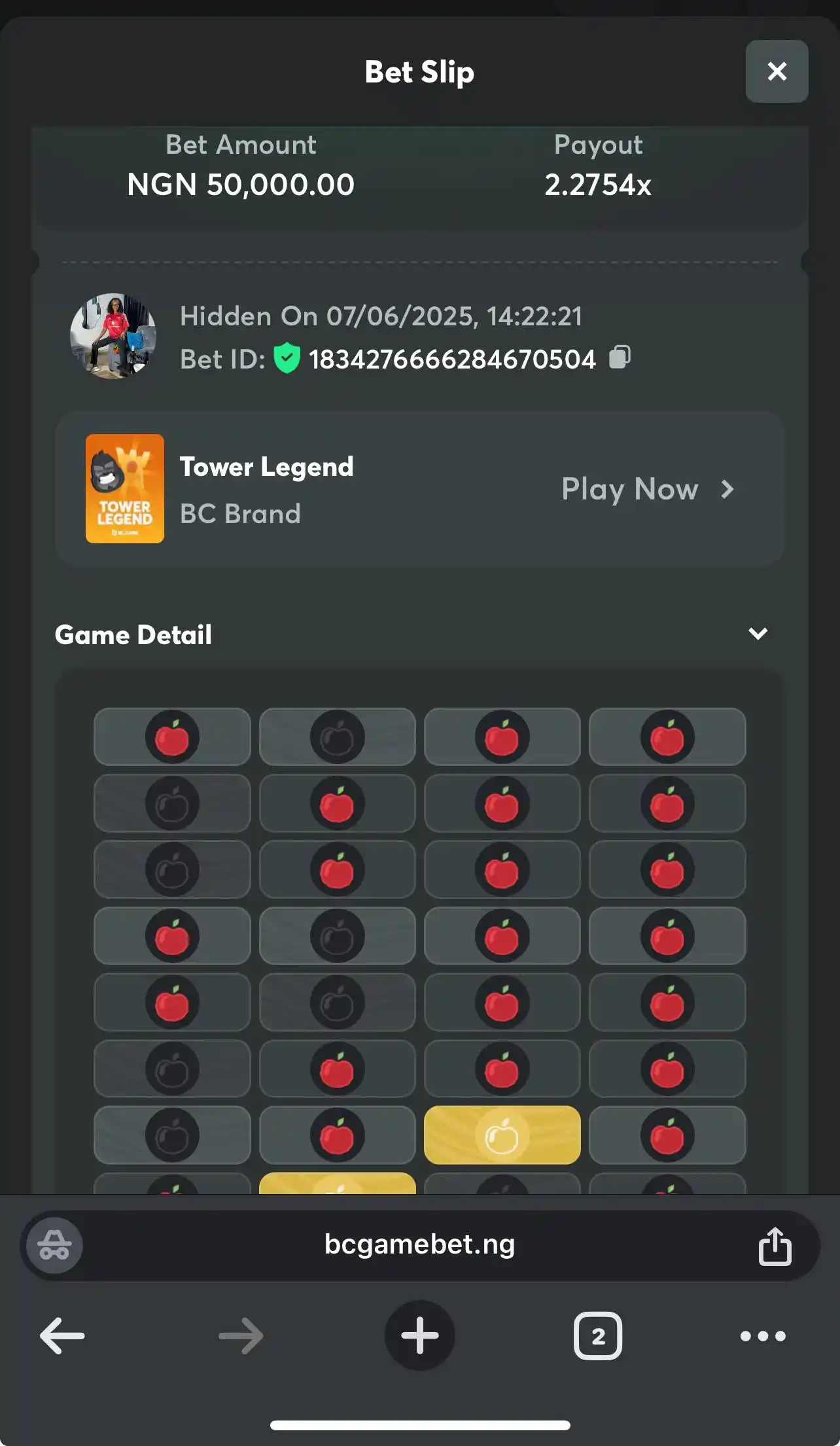 Prophet Movement comedy tv (mento) post