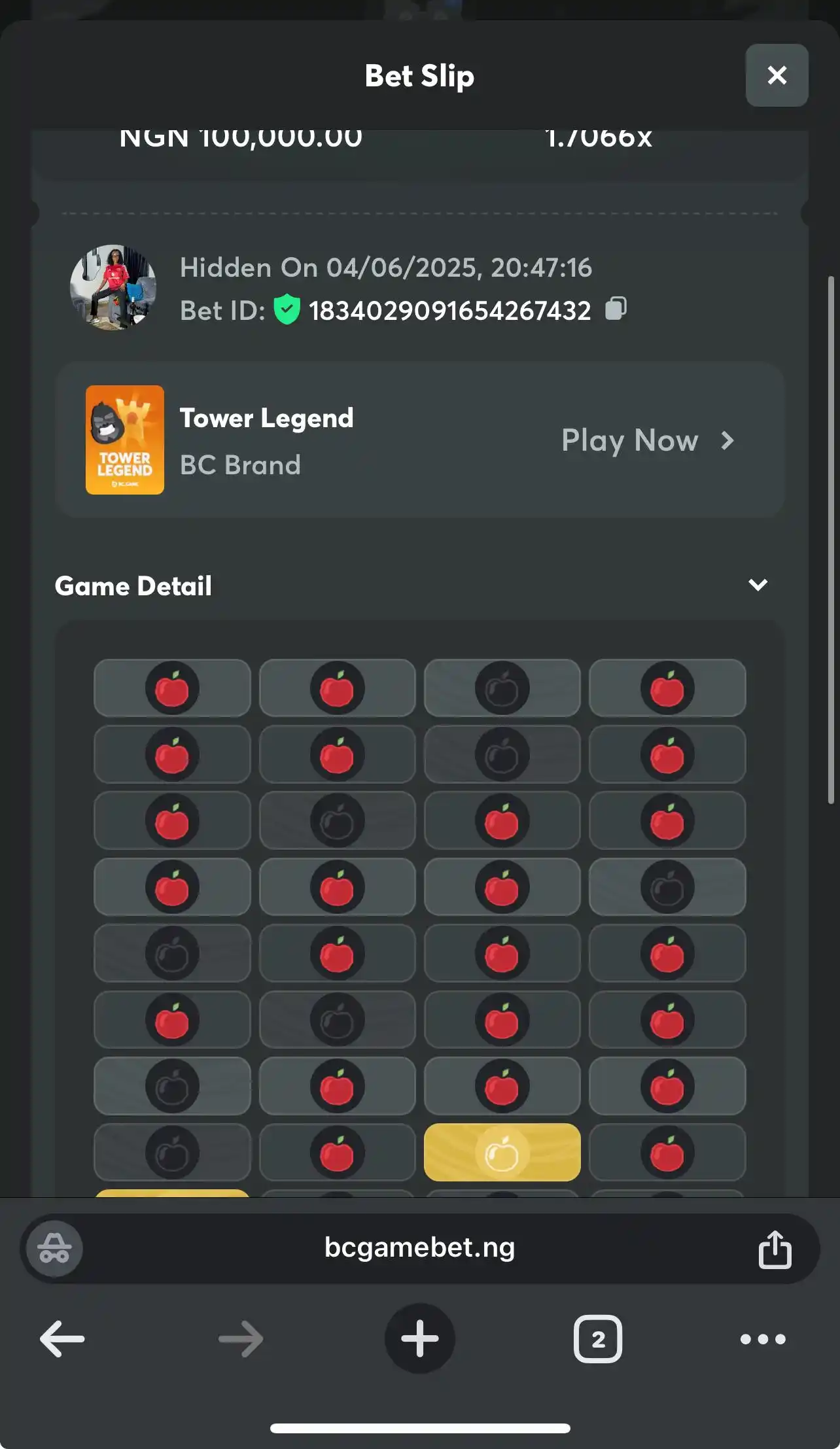 Prophet Movement comedy tv (mento) post