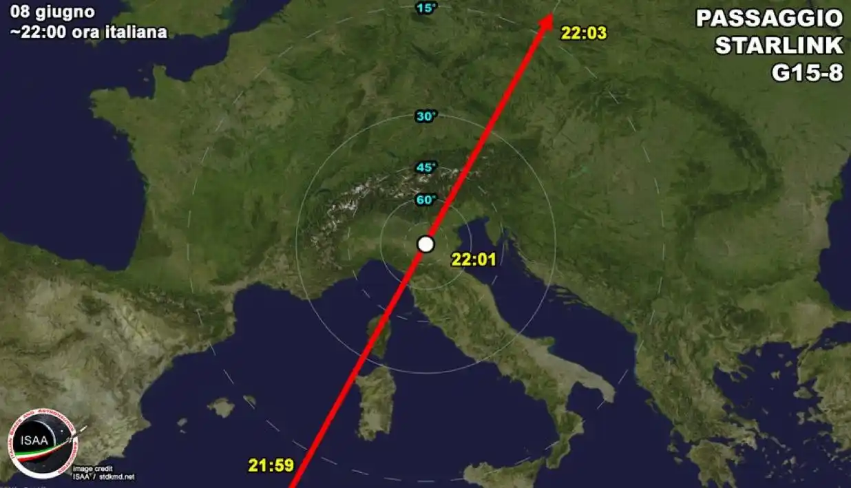 A.V.D.A. Ass. Vigevanese Divulgazione Astronomica  post