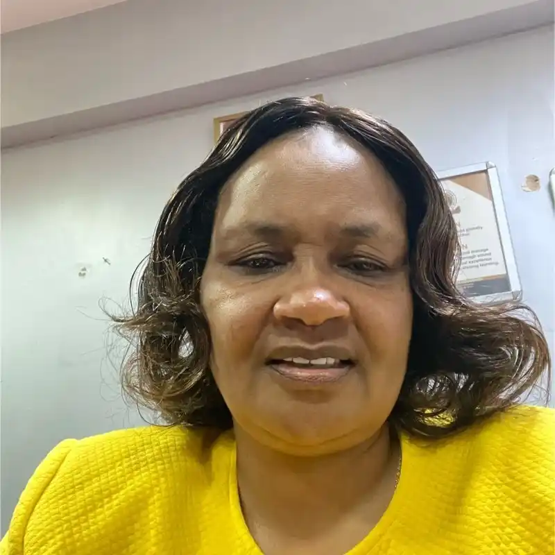 Cyprian Is, Nyakundi post