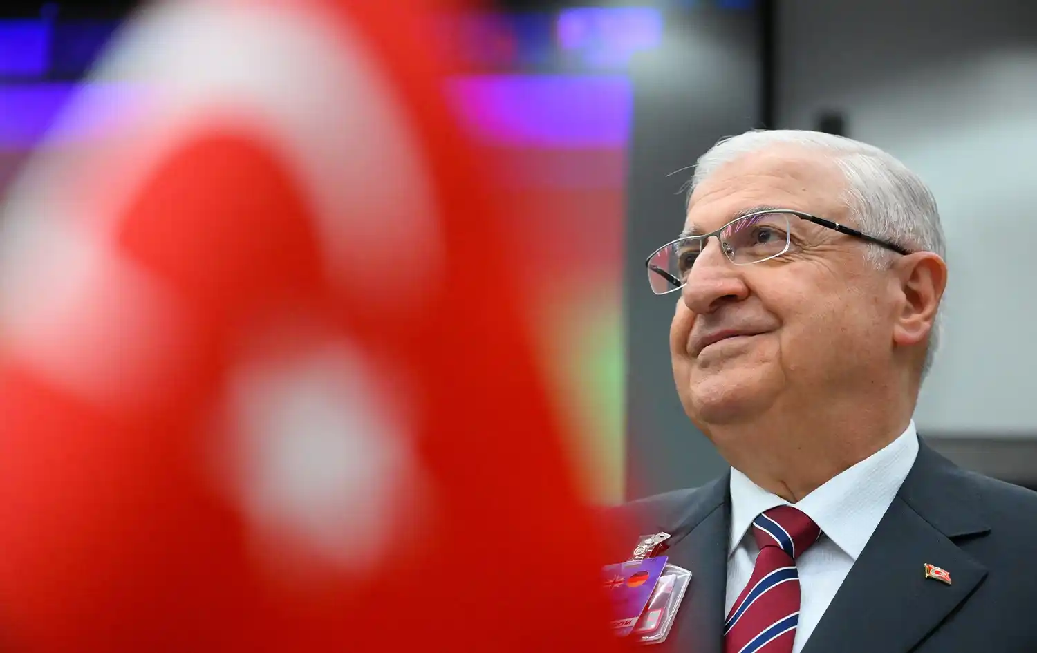 Image from Rudaw English: Turkey’s defense minister said on Wednesday that it has no immediate p...