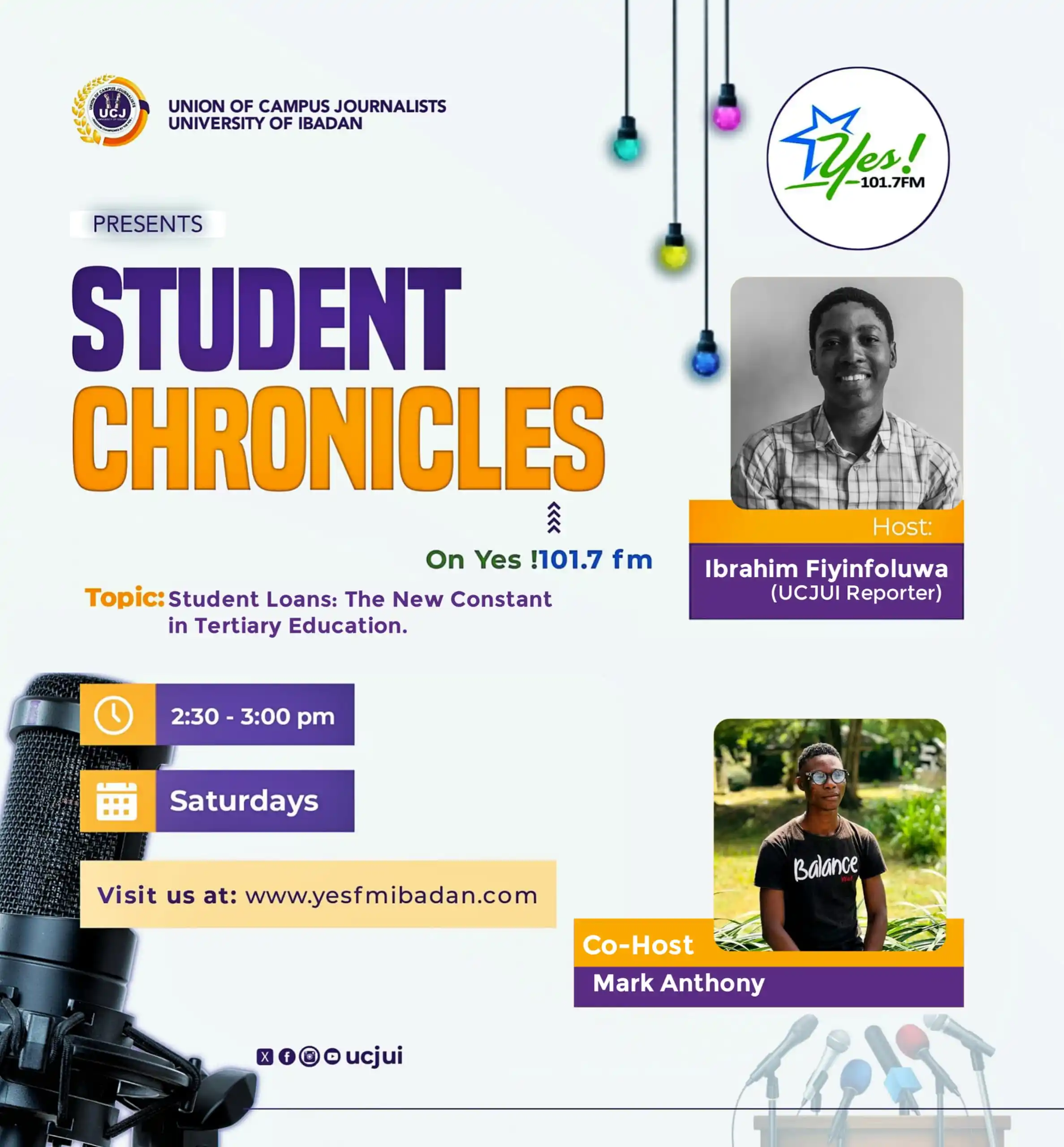 UCJ UI News Channel post