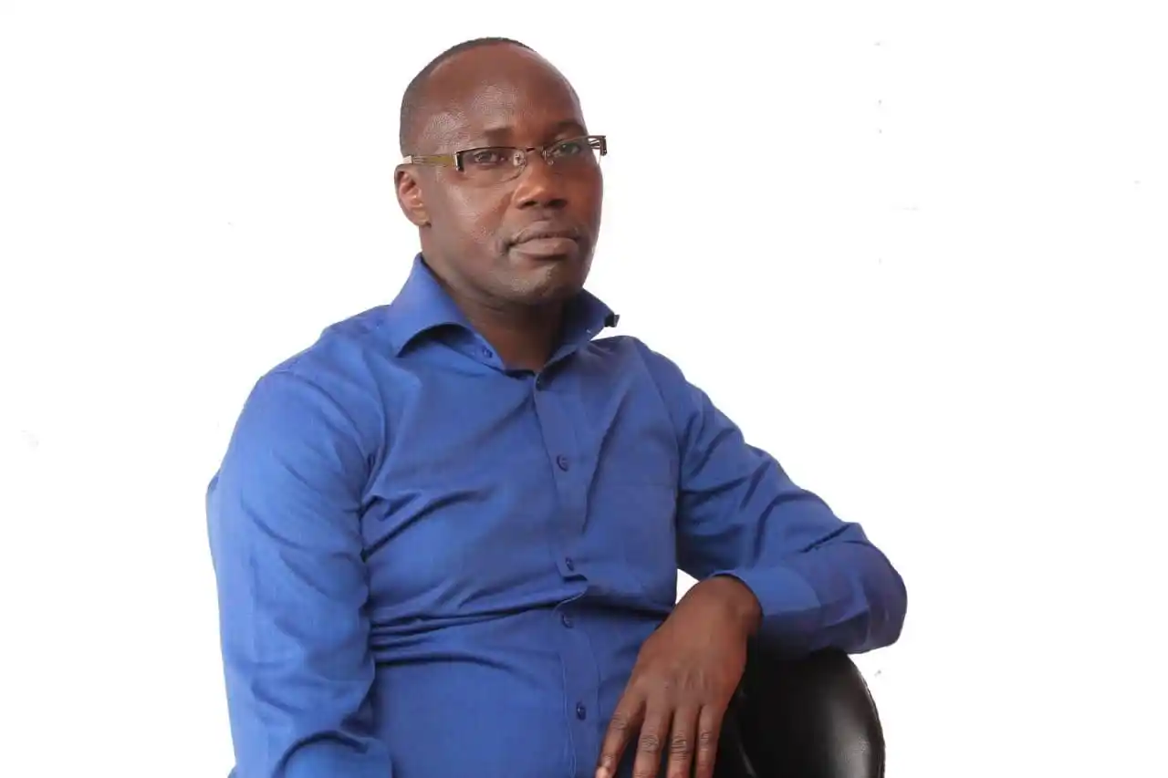 Cyprian Is, Nyakundi post