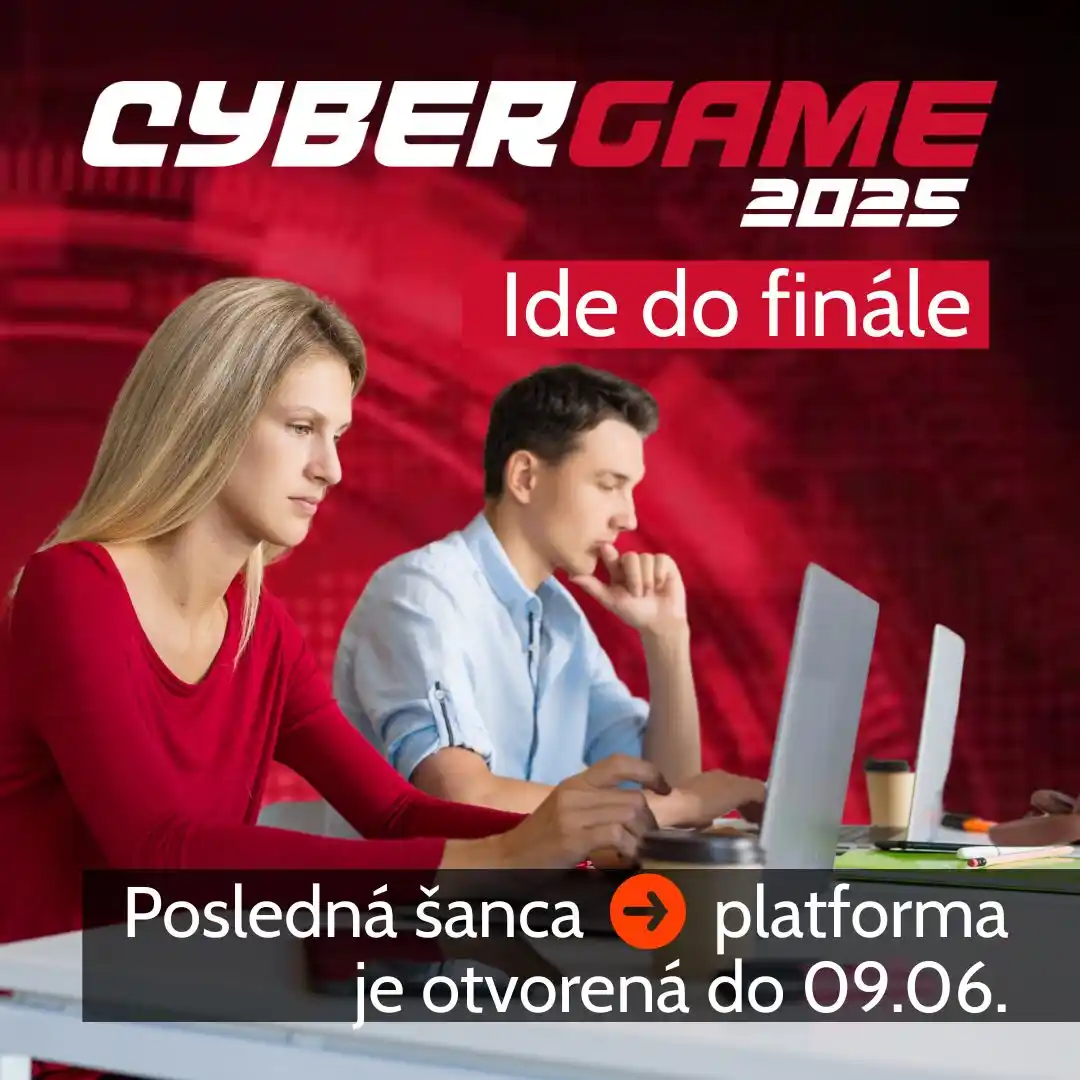 Image from Živé.sk – technologické novinky: Upozornenie pre IT komunitu: *Dnes je posledný deň* národnej kyberbezp...