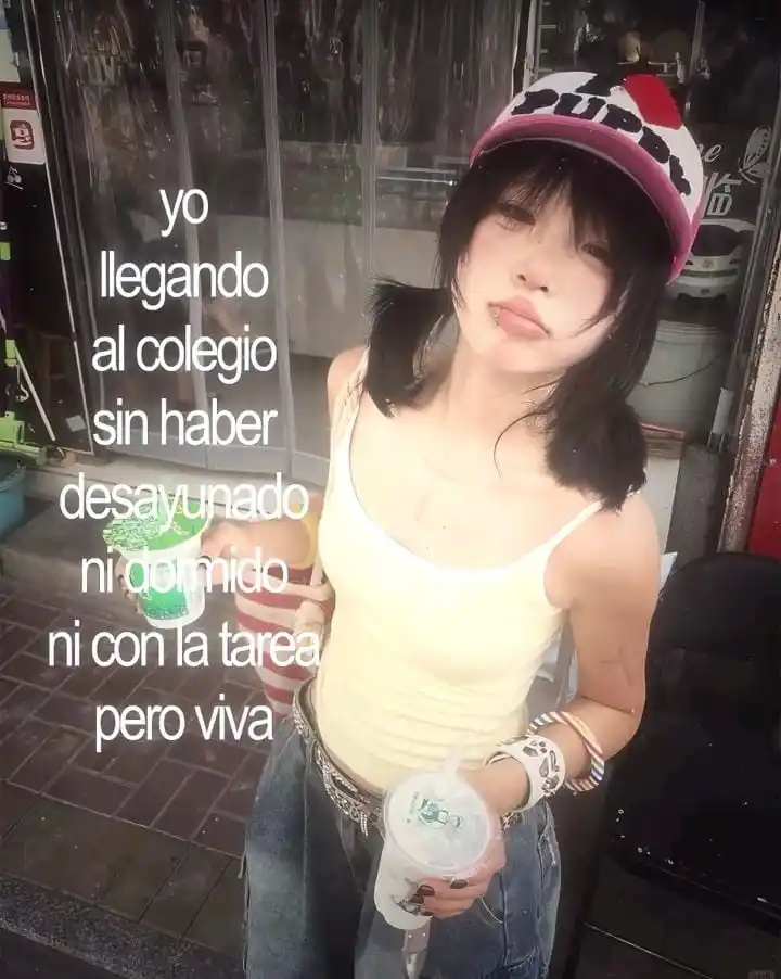 STICKERS RANDOMS Y FRASES PARA IDENTIFICARSE ★ post