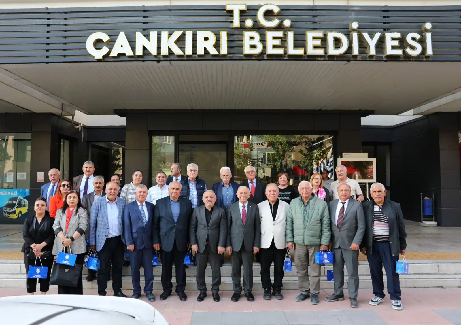 Image from ANKARA KENT KONSEYİ: Ankara Kent Konseyi STK Proje Destek Çalışma Grubu, Habib Şeker başkan...