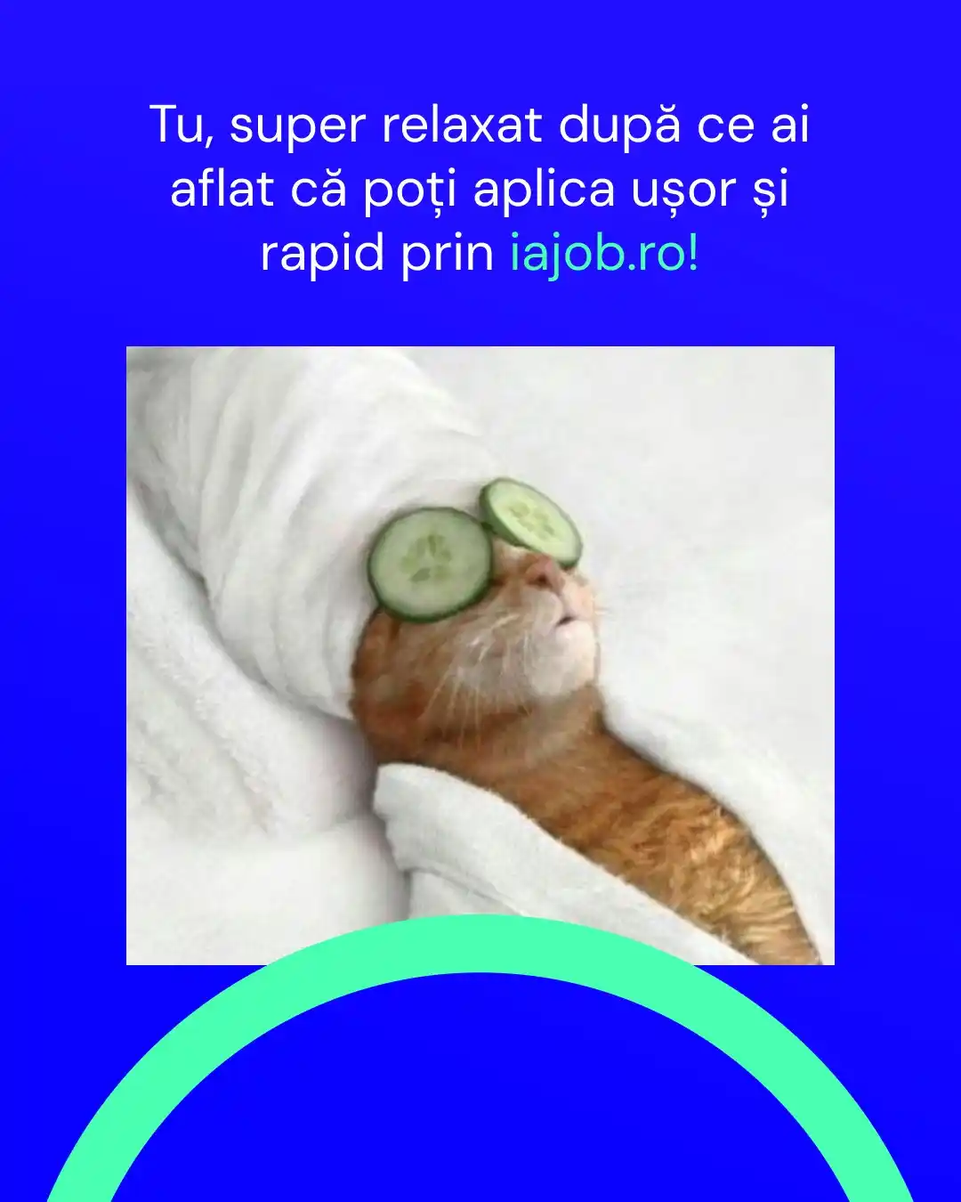 Image from eJobs: 🧘♂️ Dacă tot e zi liberă și e așa simplu să aplici prin <a class="te...