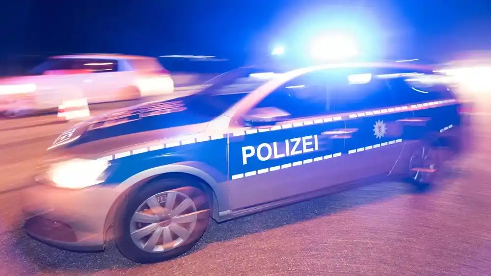 Image from HIT RADIO FFH: Das hätte mal richtig übel ausgehen können - in Meinhard *hat jemand e...