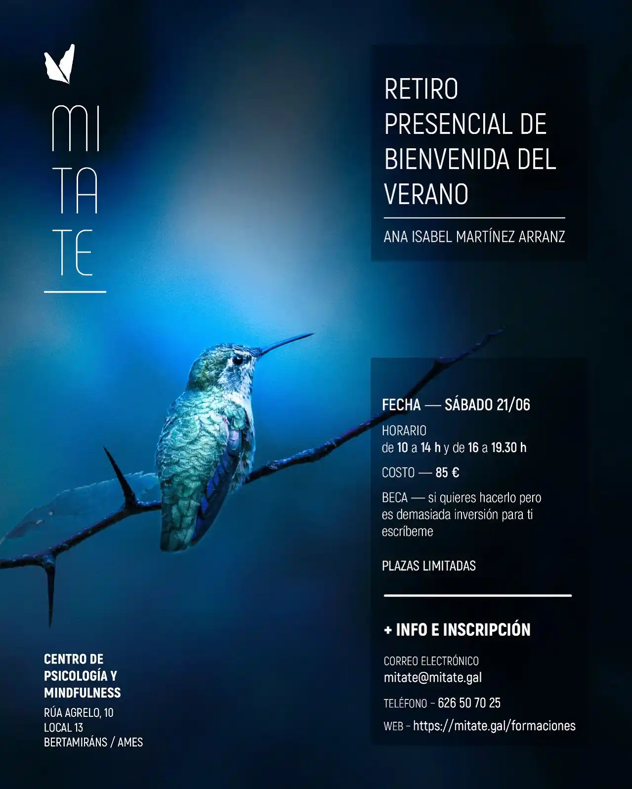 Mitate post