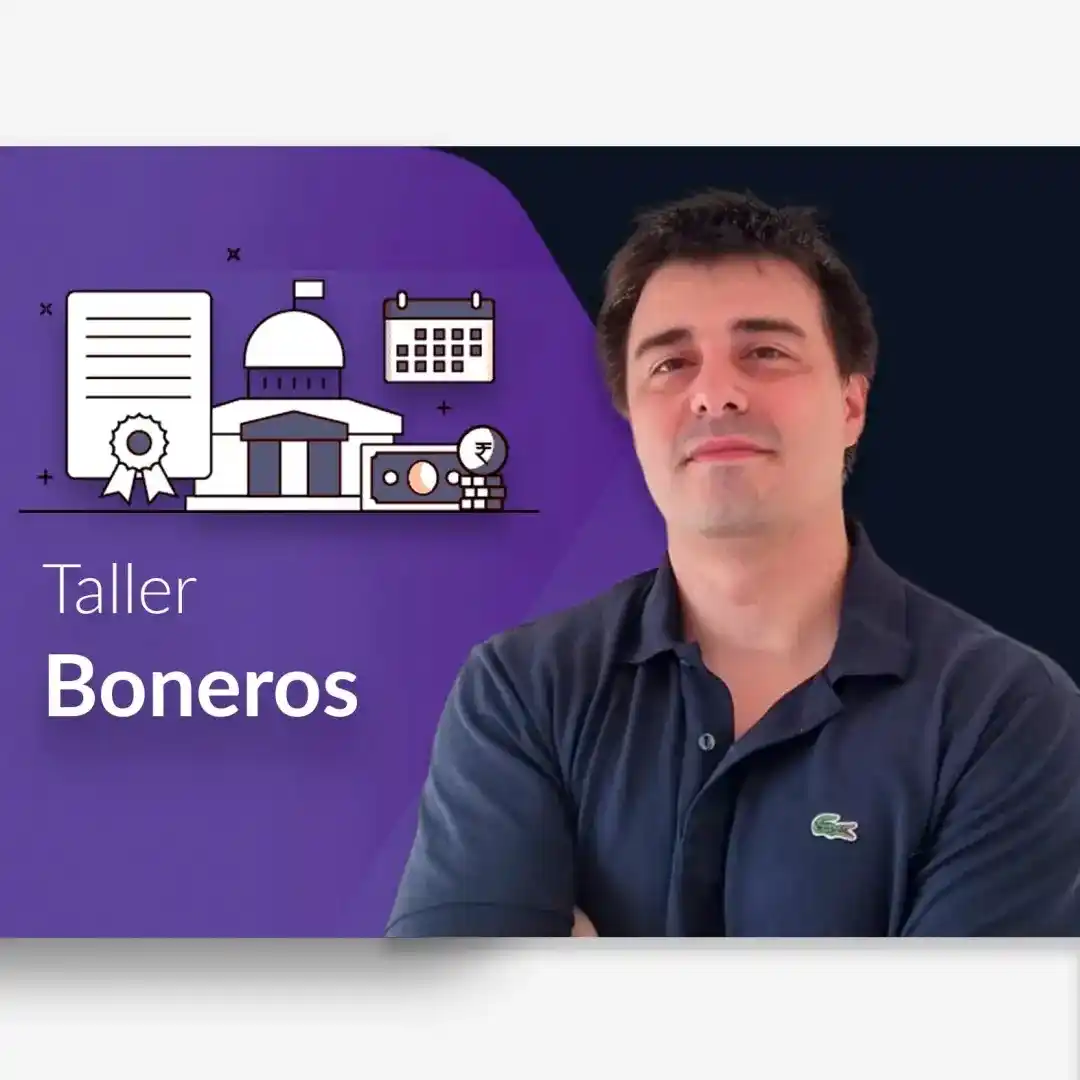 Image from Clave Bursátil: 😎 En la coyuntura actual del mercado argentino, entender los bonos es...