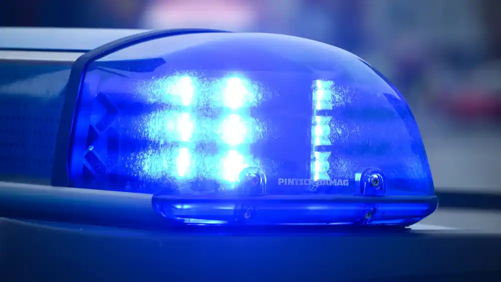 Image from HIT RADIO FFH: Gut zureden hat in *Nidderau-Heldenbergen* nicht mehr geholfen 👀 Da h...