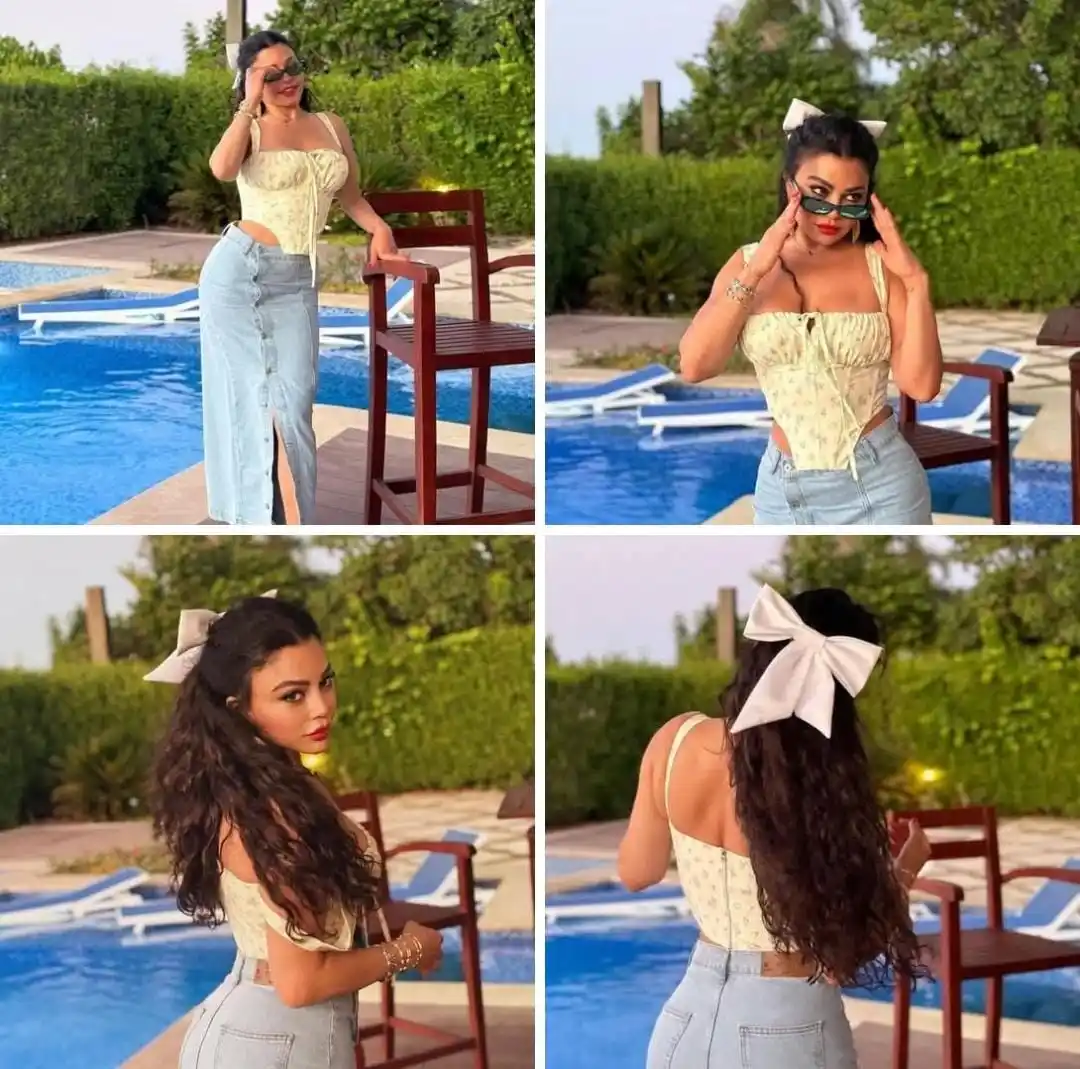 Image from Just girl 🎀.: هيفاء وهبي 51 سنة وماشية فالـ 20 سنة...