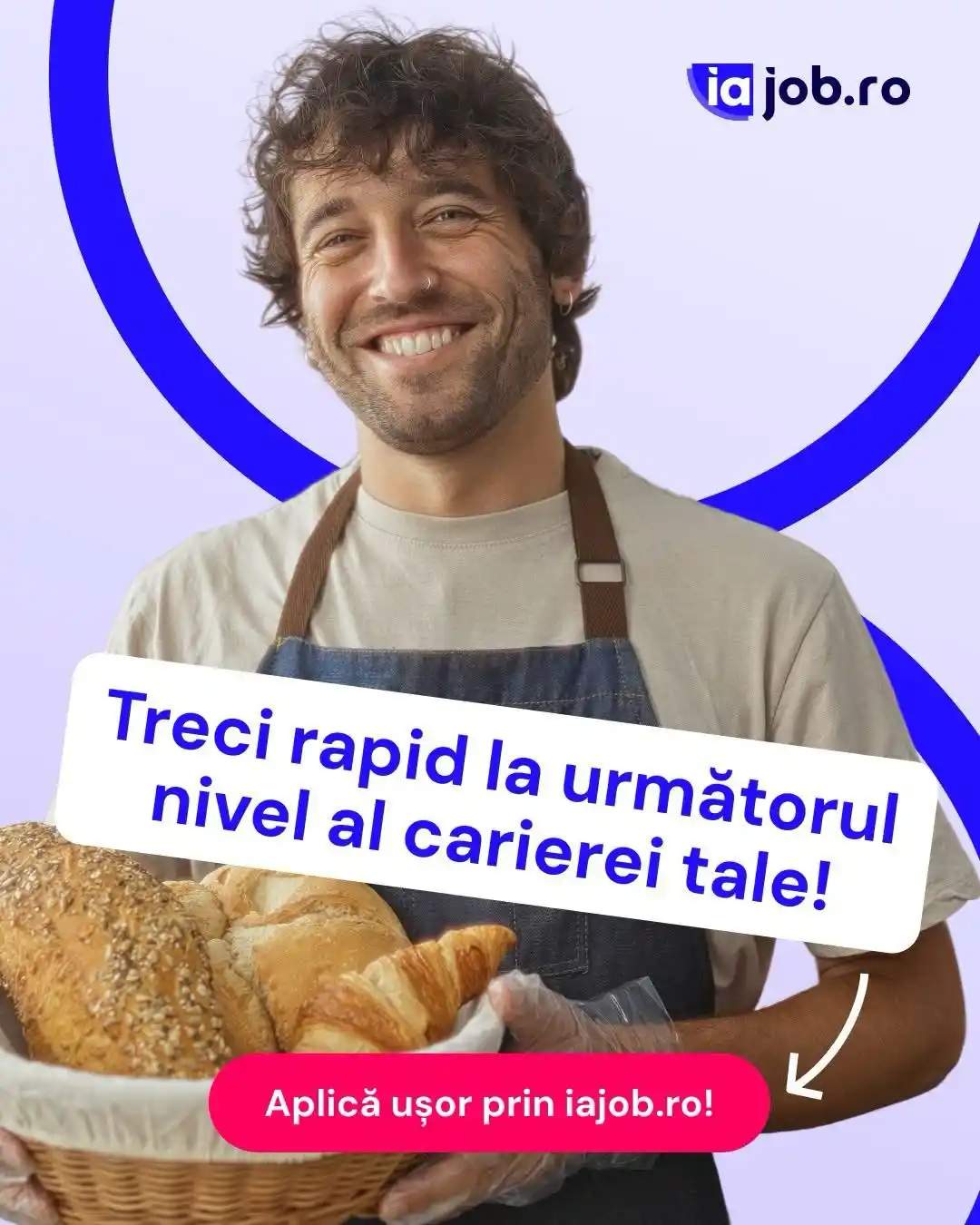 Image from eJobs: 📲 Jobul tău e la un mesaj distanță! Cu iajob, platforma creată de <a ...