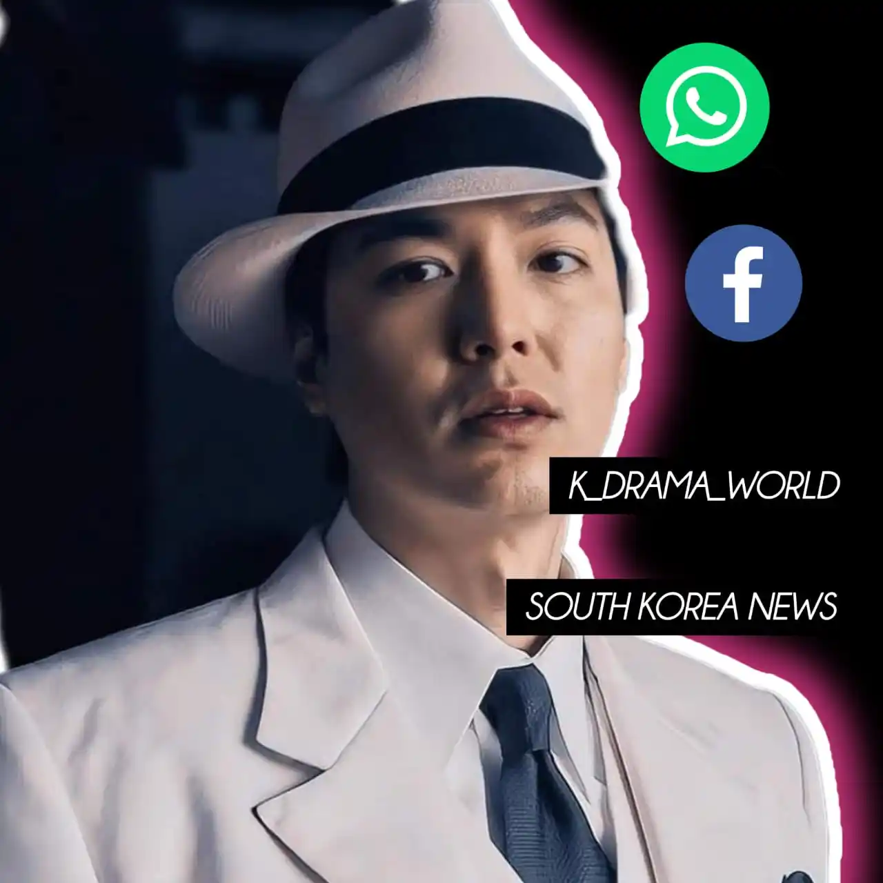 Image from K-drama world: لي مين هو ممثل كوري جنوبي مشهور، وقد شارك في العديد من الأعمال الدرامي...