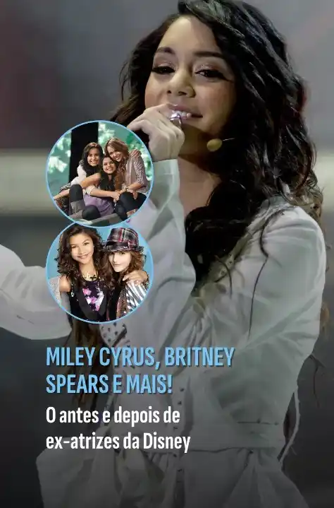 Image from UOL | Dicas de Filmes e Séries: MUNDINHO DISNEY! 🤩 O que Britney Spears, Zendaya e Miley Cyrus tem e...