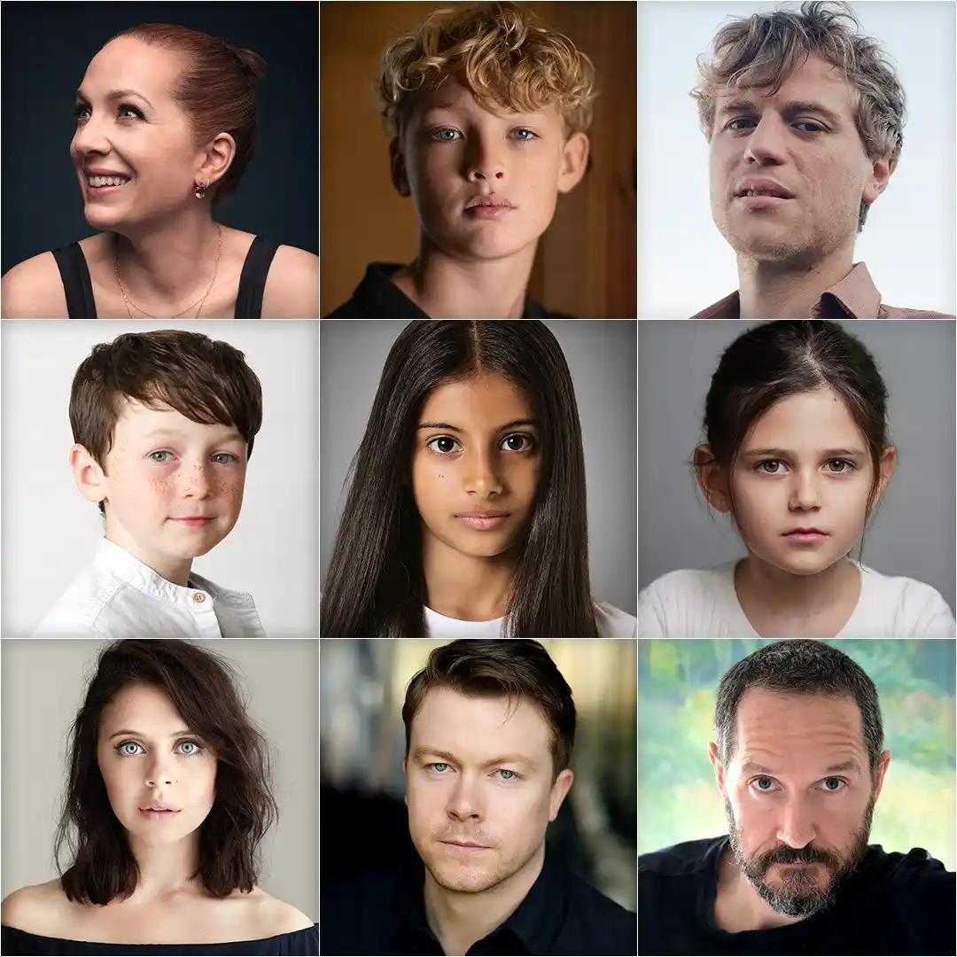 Image from UOL | Dicas de Filmes e Séries: Novidades no elenco da série de 'Harry Potter'! ⚡  Após anunciar o tri...