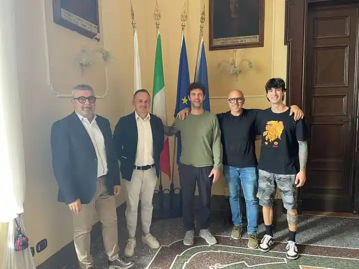 Image from InfoImprese - CNA Ancona: 👥 *Senigallia, viabilità e sviluppo: CNA avvia un confronto costrutti...