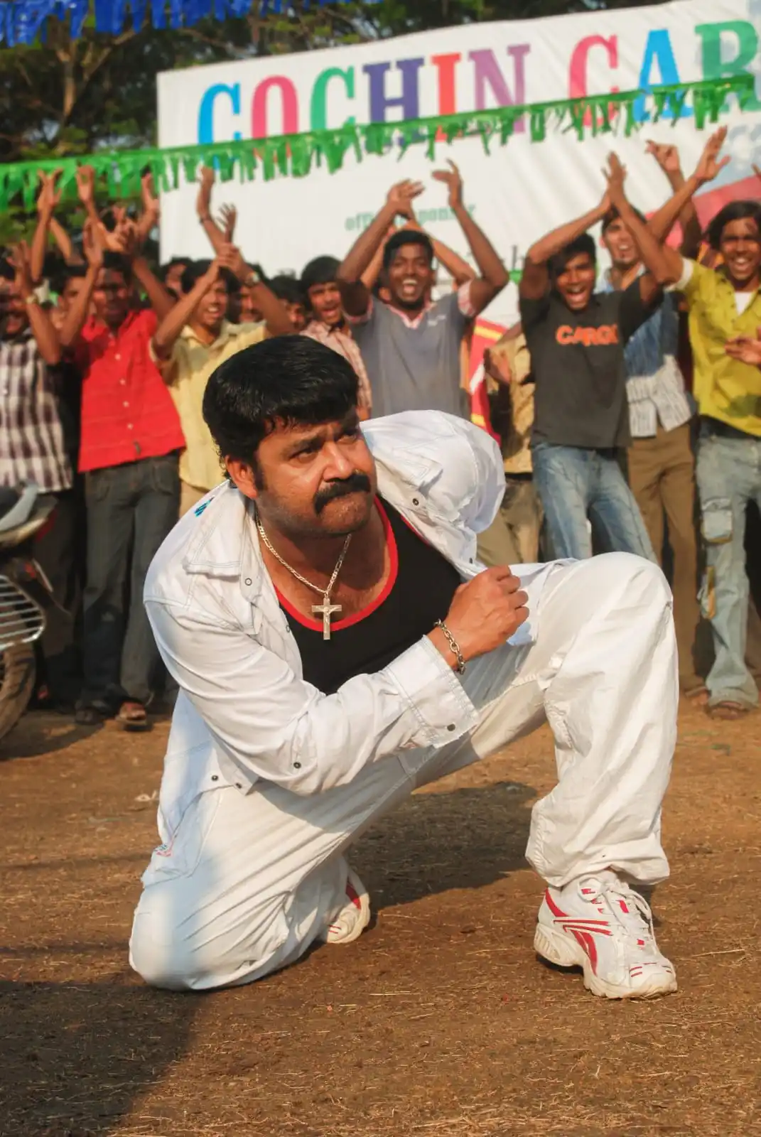 Image from Mohanlal: Thanks for all the love ❤️ <a class="text-blue-500 hover:underline cu...