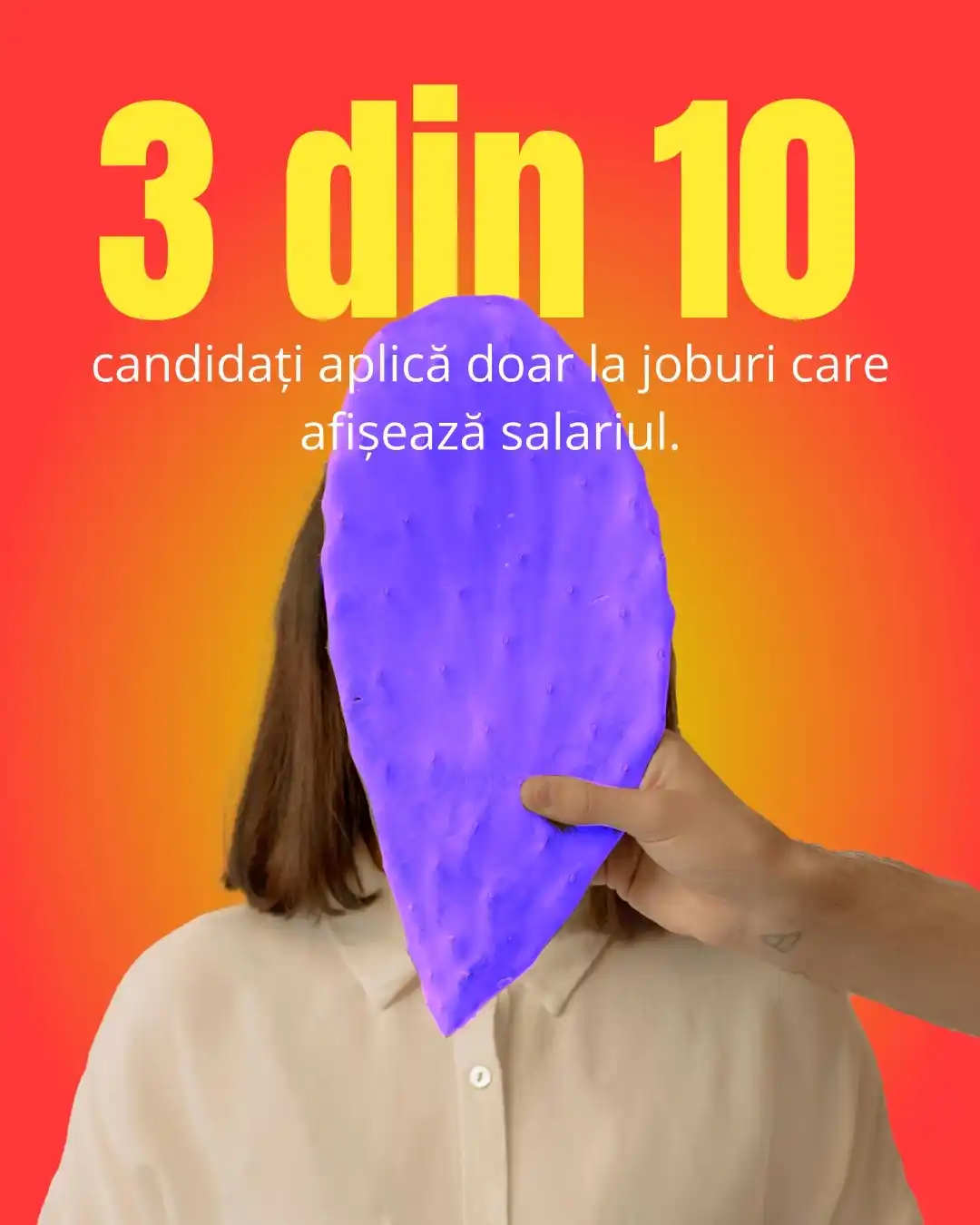 Image from eJobs: Tu ce părere ai despre transparența salarială? 👍👎 Obișnuiești să apl...