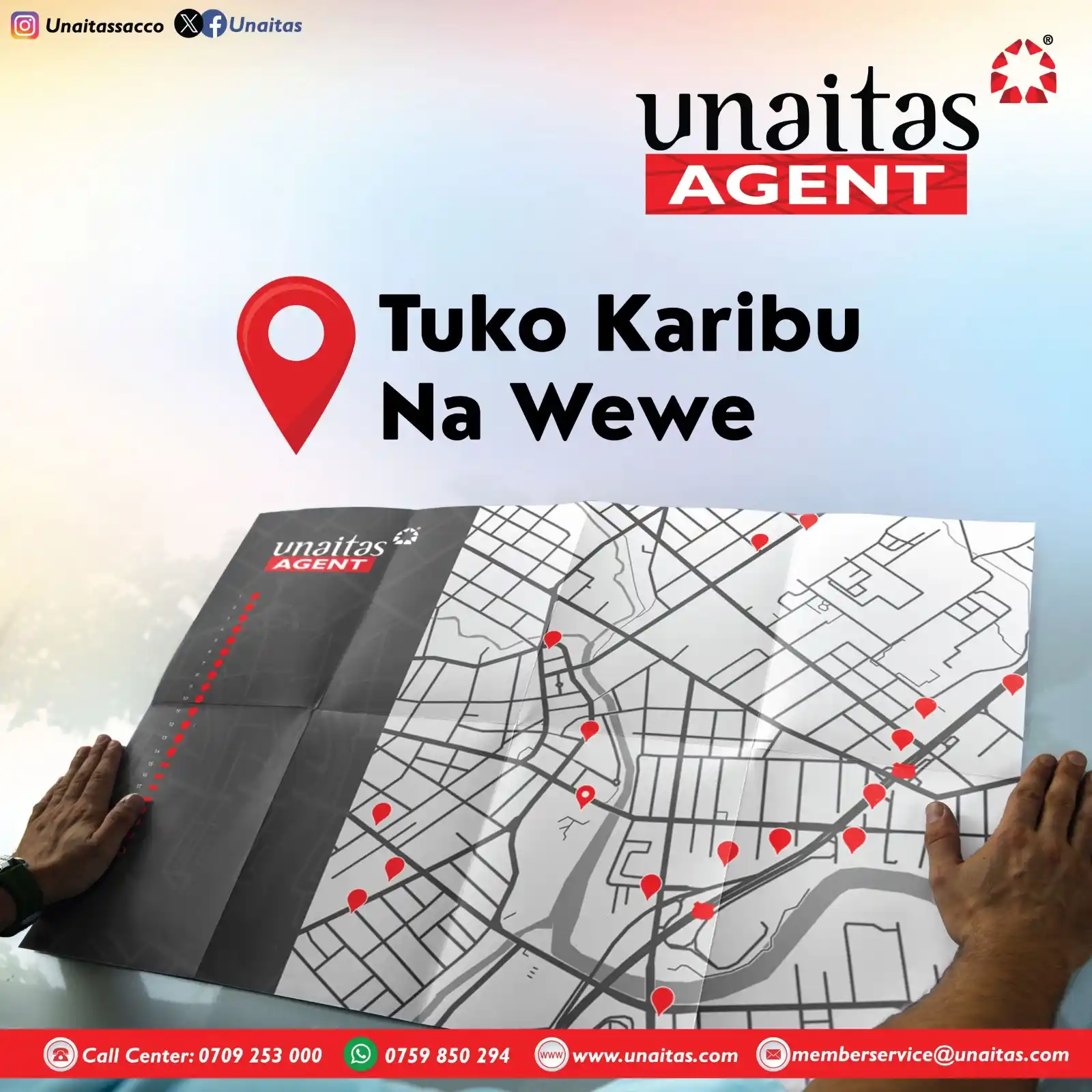 Unaitas Sacco Limited post