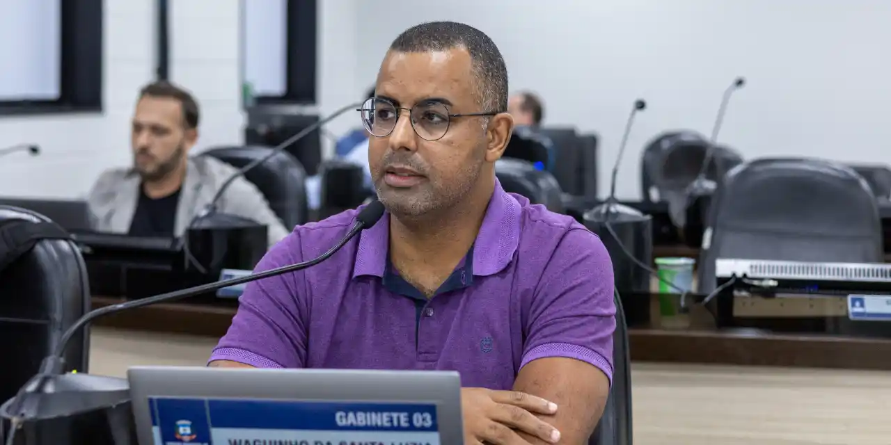 Image from 📲 Guia Limeira - Informações da nossa cidade: Waguinho da Santa Luzia questiona Prefeitura sobre demora no atendimen...
